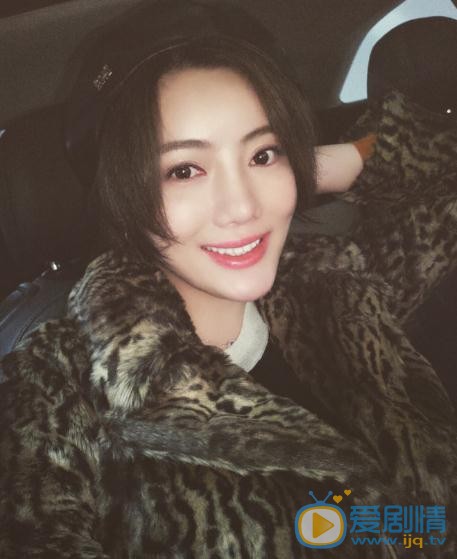 李晨熙生活照 李晨熙高清写真_李晨熙高清剧照