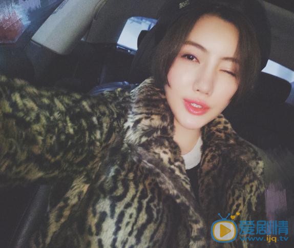 李晨熙生活照 李晨熙高清写真_李晨熙高清剧照