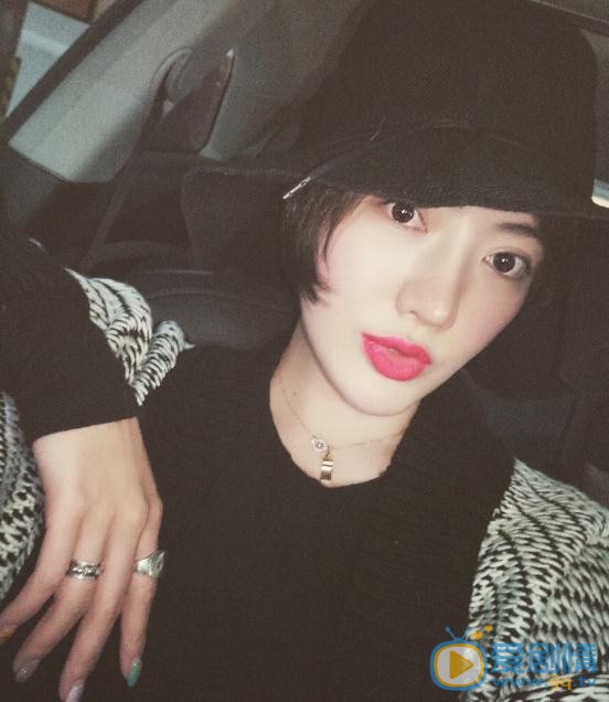 李晨熙生活照 李晨熙高清写真_李晨熙高清剧照