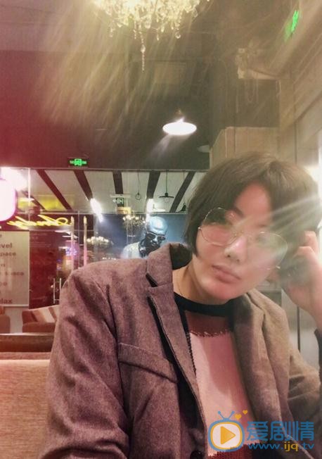 李晨熙生活照 李晨熙高清写真_李晨熙高清剧照
