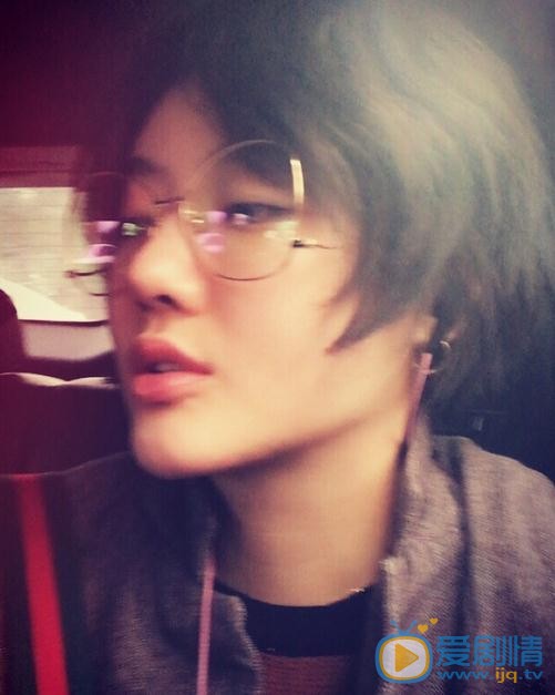 李晨熙生活照 李晨熙高清写真_李晨熙高清剧照