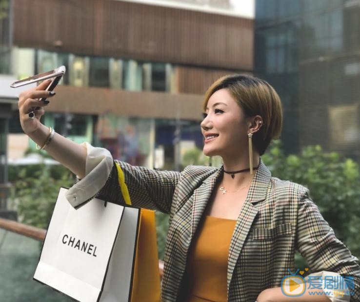 李晨熙街拍写真 李晨熙高清写真_李晨熙高清剧照