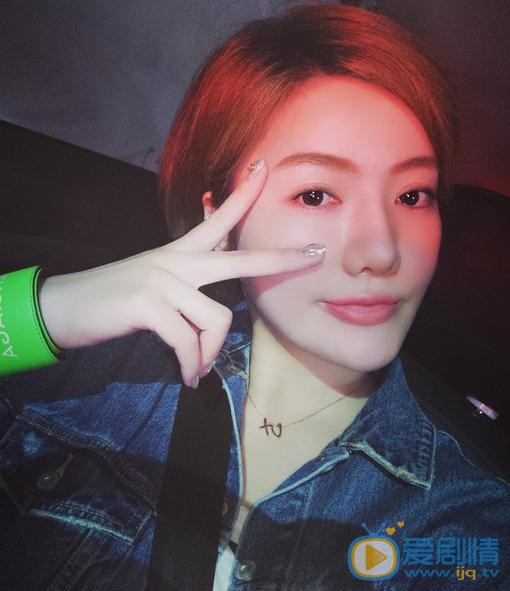 李晨熙生活照 李晨熙高清写真_李晨熙高清剧照