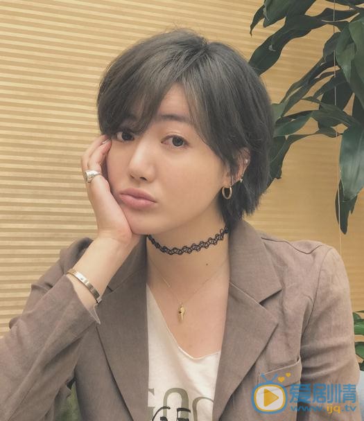 李晨熙生活照 李晨熙高清写真_李晨熙高清剧照