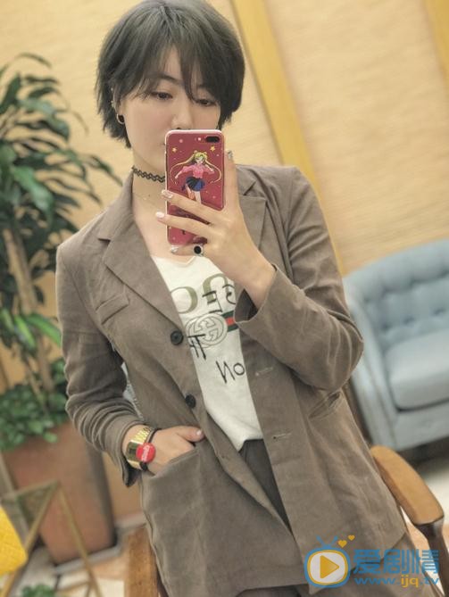 李晨熙生活照 李晨熙高清写真_李晨熙高清剧照