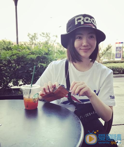 李晨熙生活照 李晨熙高清写真_李晨熙高清剧照