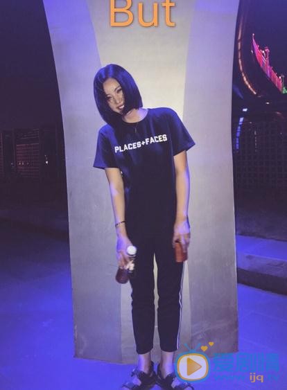 李晨熙街拍写真 李晨熙高清写真_李晨熙高清剧照