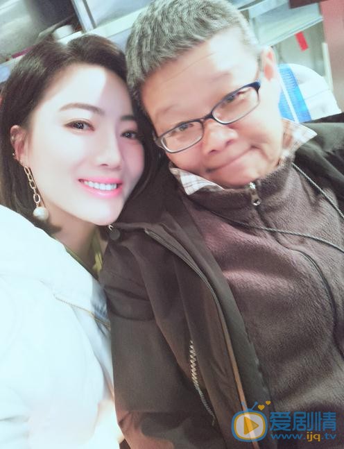 李晨熙朋友合照 李晨熙高清写真_李晨熙高清剧照