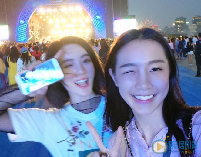 李晨熙朋友合照 李晨熙高清写真_李晨熙高清剧照