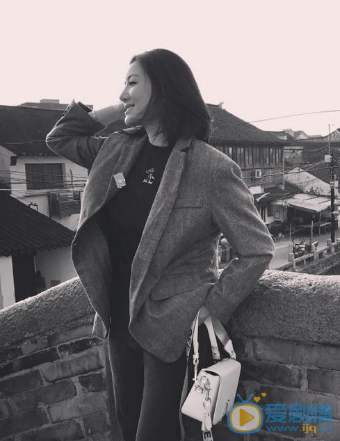 李晨熙街拍写真 李晨熙高清写真_李晨熙高清剧照