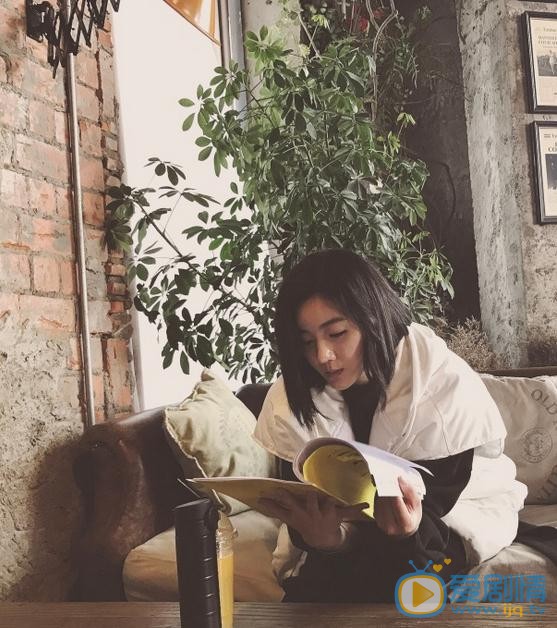 李晨熙片场照 李晨熙高清写真_李晨熙高清剧照