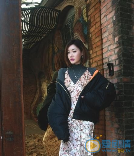 李晨熙街拍写真 李晨熙高清写真_李晨熙高清剧照