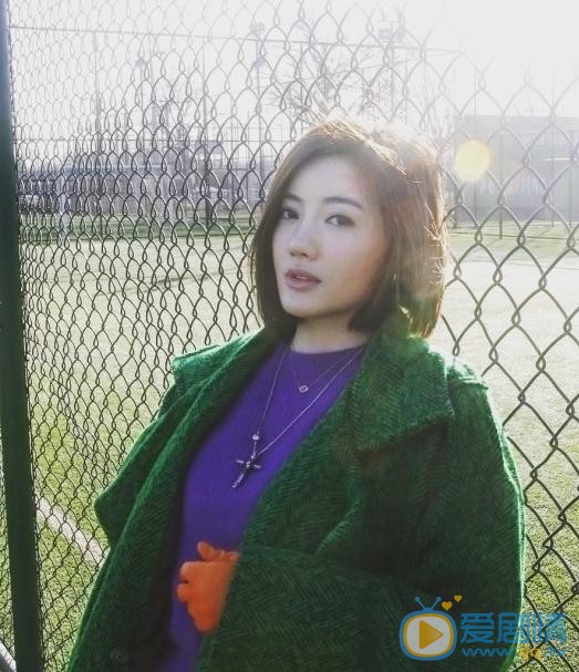 李晨熙街拍写真 李晨熙高清写真_李晨熙高清剧照