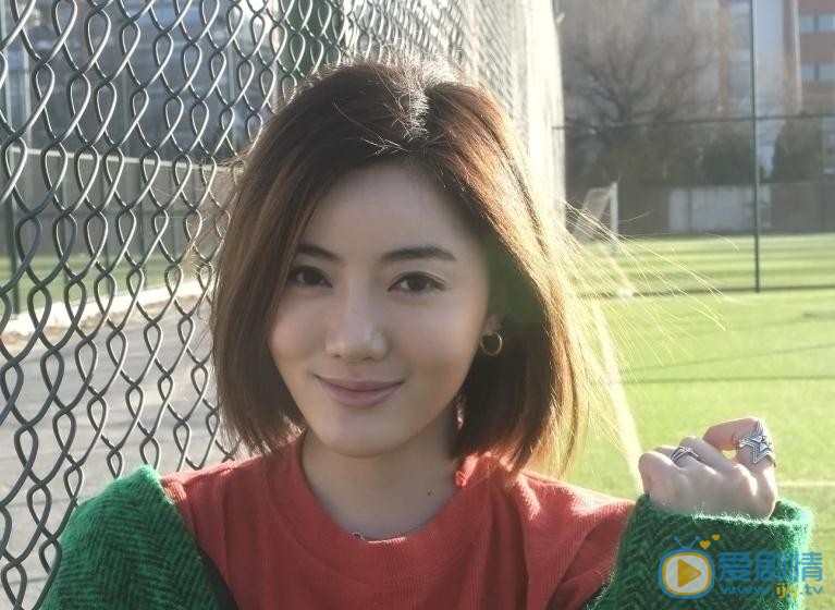 李晨熙街拍写真 李晨熙高清写真_李晨熙高清剧照