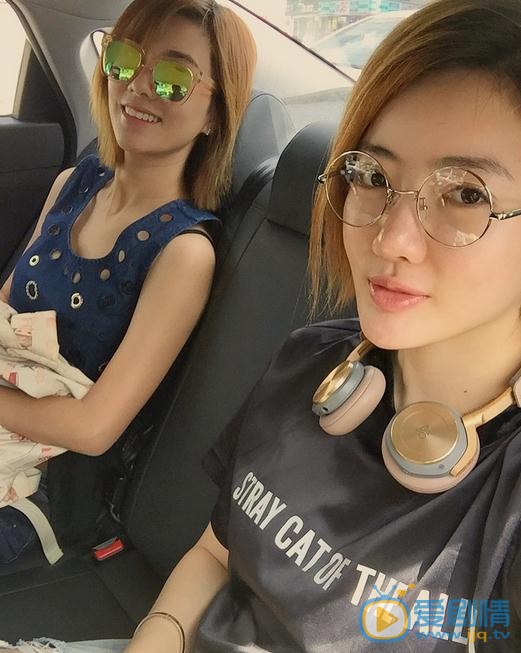 李晨熙朋友合照 李晨熙高清写真_李晨熙高清剧照