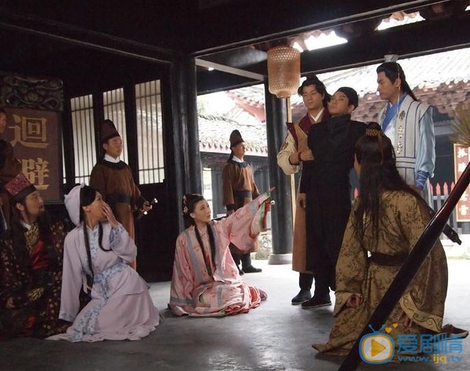 李晨熙剧照合集 李晨熙高清写真_李晨熙高清剧照