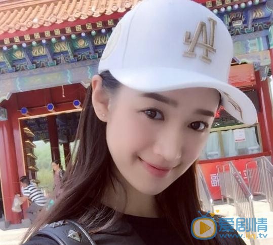 刘冰生活照 刘冰高清写真_刘冰高清剧照