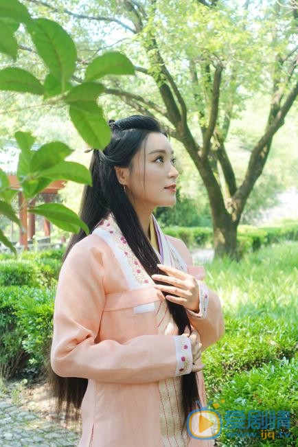 王亚楠《夜天子》剧照 王亚楠高清写真_王亚楠高清剧照