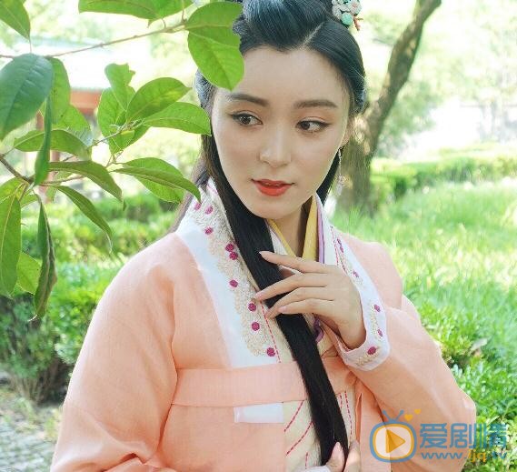 王亚楠《夜天子》剧照 王亚楠高清写真_王亚楠高清剧照