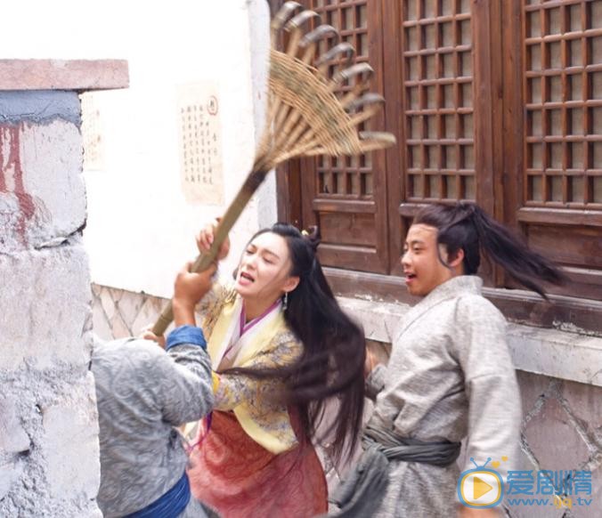王亚楠《夜天子》剧照 王亚楠高清写真_王亚楠高清剧照