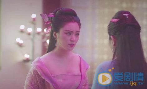 王亚楠《报告王爷王妃是只猫》剧照 王亚楠高清写真_王亚楠高清剧照