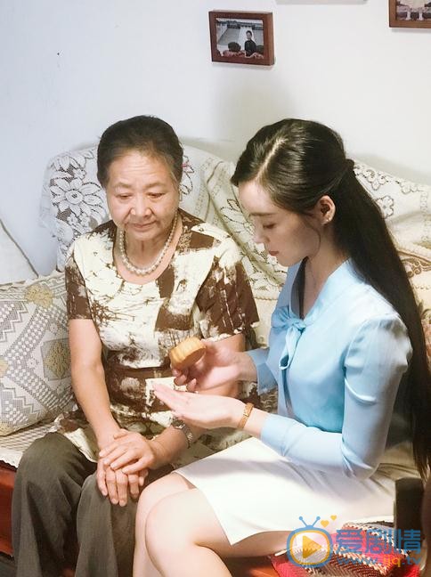 王亚楠片场照 王亚楠高清写真_王亚楠高清剧照