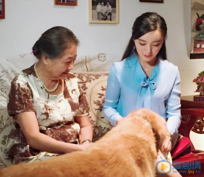 王亚楠片场照 王亚楠高清写真_王亚楠高清剧照