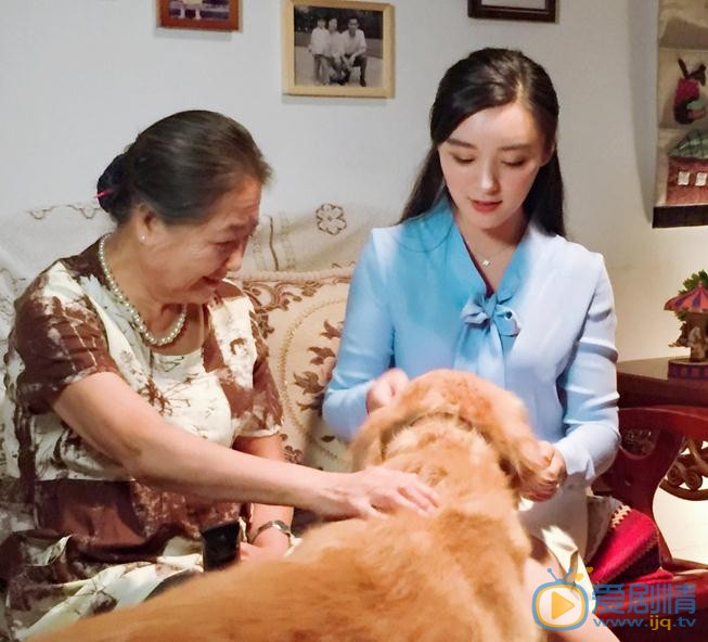王亚楠片场照 王亚楠高清写真_王亚楠高清剧照