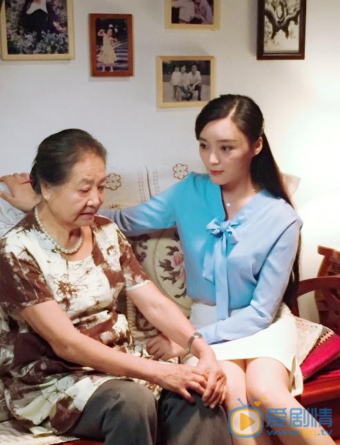 王亚楠片场照 王亚楠高清写真_王亚楠高清剧照