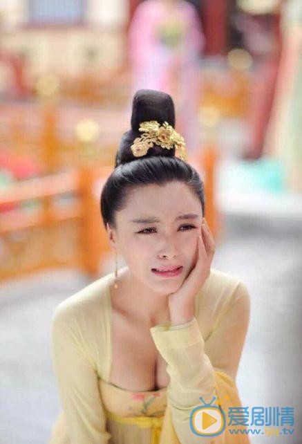 王亚楠《武媚娘传奇》剧照 王亚楠高清写真_王亚楠高清剧照