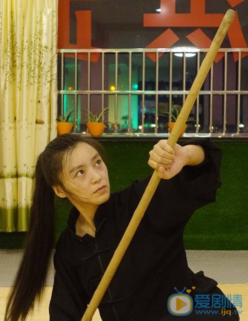 王亚楠练武照 王亚楠高清写真_王亚楠高清剧照
