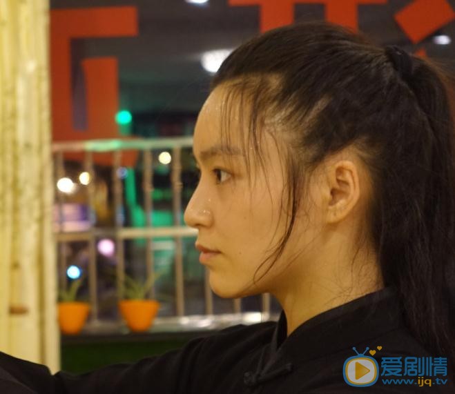 王亚楠练武照 王亚楠高清写真_王亚楠高清剧照