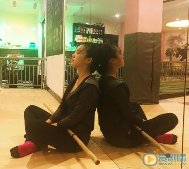 王亚楠练武照 王亚楠高清写真_王亚楠高清剧照