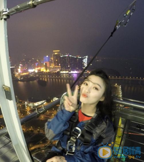 王亚楠登山照 王亚楠高清写真_王亚楠高清剧照