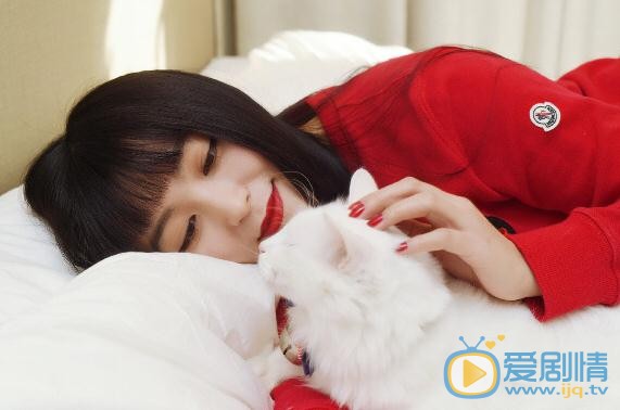王亚楠宠物写真 王亚楠高清写真_王亚楠高清剧照