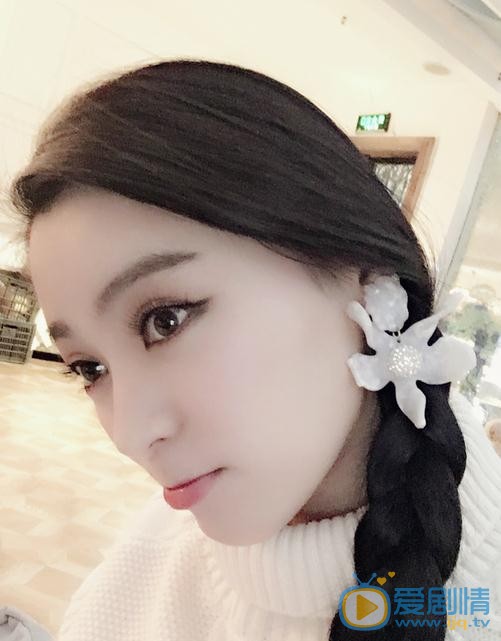 王亚楠生活照 王亚楠高清写真_王亚楠高清剧照