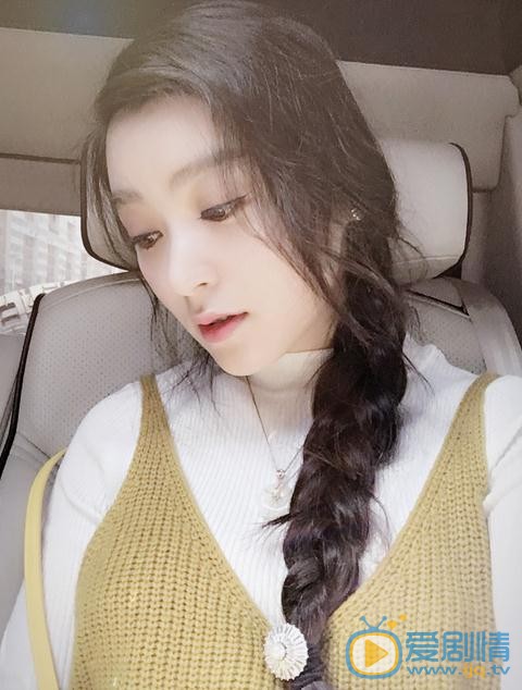 王亚楠生活照 王亚楠高清写真_王亚楠高清剧照