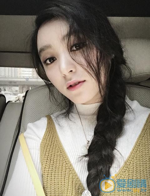 王亚楠生活照 王亚楠高清写真_王亚楠高清剧照