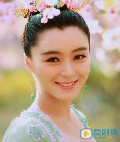 王亚楠《武媚娘传奇》剧照 王亚楠高清写真_王亚楠高清剧照