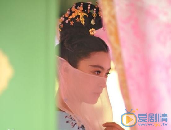 王亚楠《武媚娘传奇》剧照 王亚楠高清写真_王亚楠高清剧照