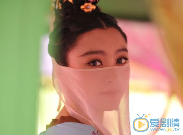 王亚楠《武媚娘传奇》剧照 王亚楠高清写真_王亚楠高清剧照