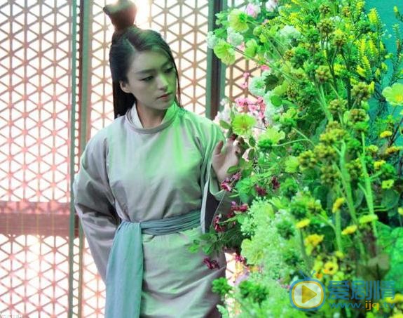 王亚楠片场照 王亚楠高清写真_王亚楠高清剧照