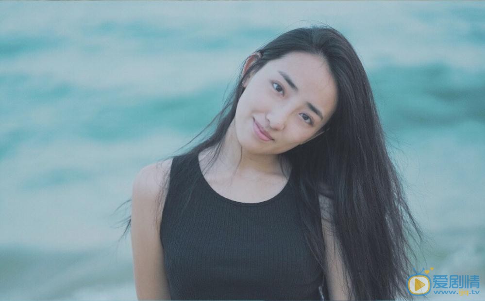 曲都都海边写真 曲都都高清写真_曲都都高清剧照