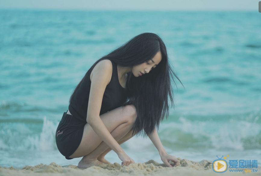曲都都海边写真 曲都都高清写真_曲都都高清剧照