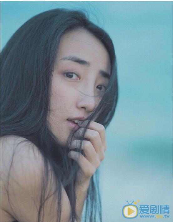 曲都都海边写真 曲都都高清写真_曲都都高清剧照