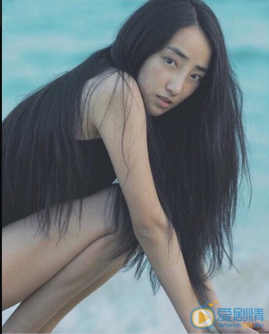 曲都都海边写真 曲都都高清写真_曲都都高清剧照