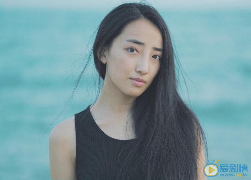 曲都都海边写真 曲都都高清写真_曲都都高清剧照