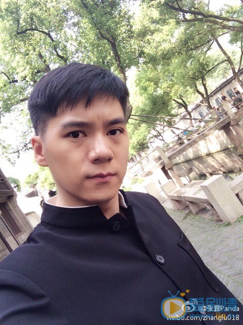 张露片场照 张露高清写真_张露高清剧照