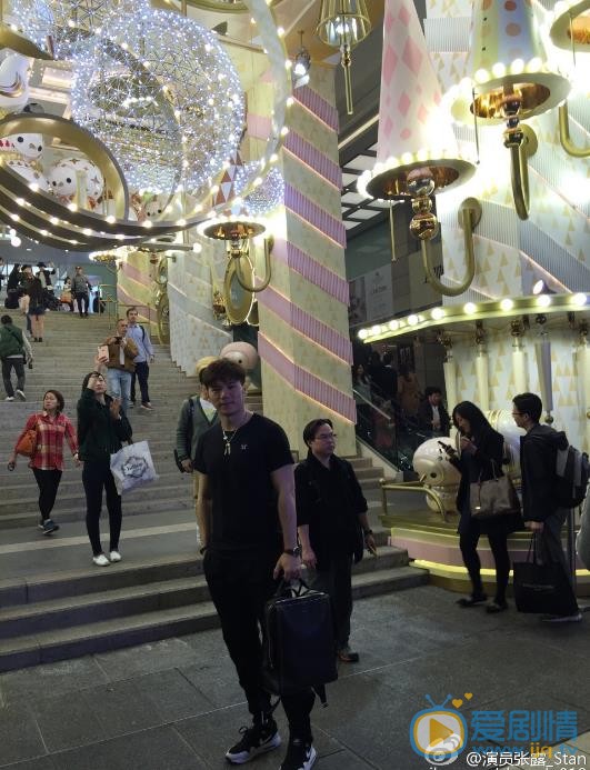 张露生活照 张露高清写真_张露高清剧照