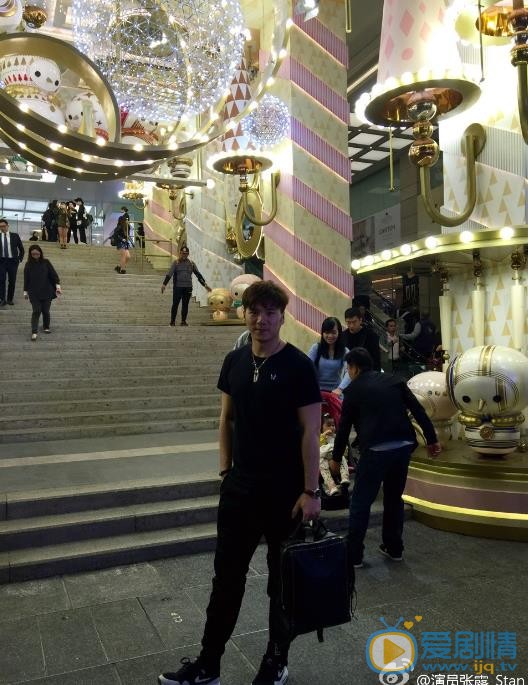 张露生活照 张露高清写真_张露高清剧照